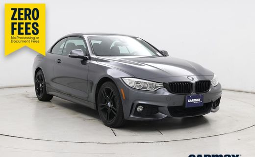 2017 BMW 430I