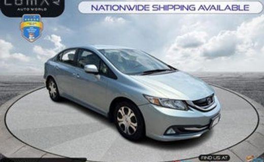 2011 Honda Civic EX