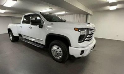 2024 Chevrolet Silverado HD High Country