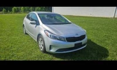 2017 Kia Forte LX Base