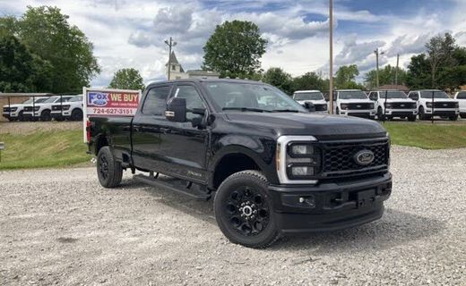 2026 Ford F-350 Lariat
