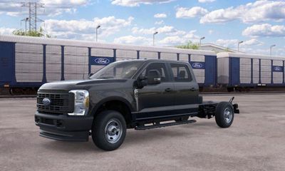 2026 Ford F-350 XL