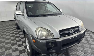 2008 Hyundai Tucson SE