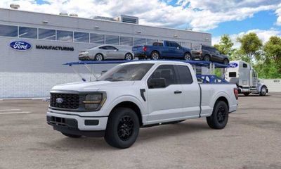 2026 Ford F-150 STX