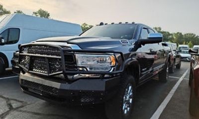 2022 Ram 2500 Limited