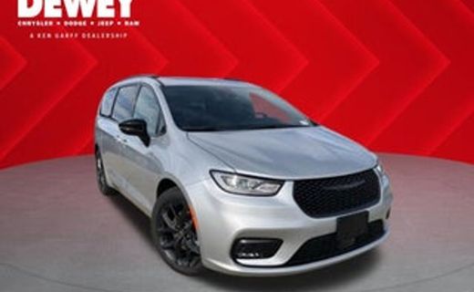 2027 Chrysler Pacifica Limited