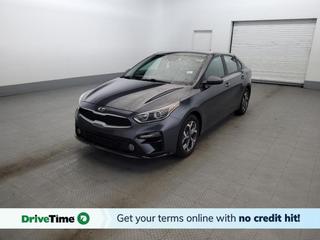 2019 Kia Forte