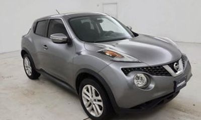 2017 Nissan Juke Base Nismo