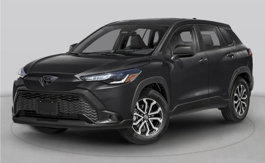 2024 Toyota Corolla Cross