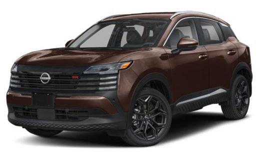 2025 Nissan Kicks MPV SR