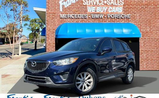 2013 Mazda CX-5