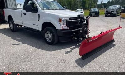 2021 Ford F-350 XL