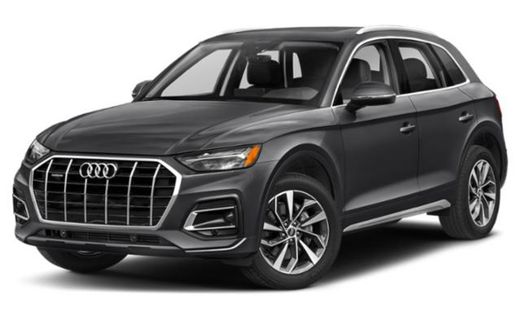 2021 Audi Q5 Quattro Premium Plus