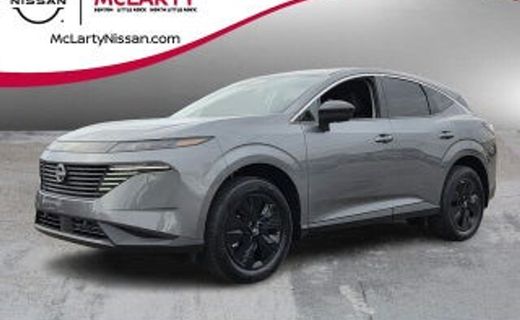 2025 Nissan Murano Platinum