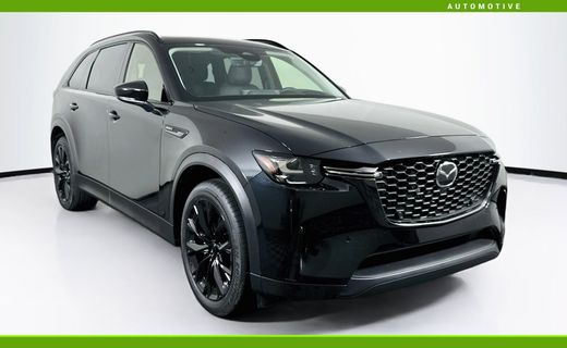 2026 Mazda CX-90 Premium Sport
