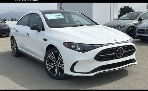 2027 Mercedes-Benz Cla 220