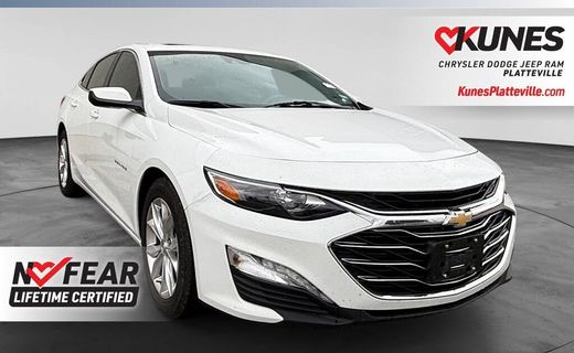 2024 Chevrolet Malibu LT 1LT