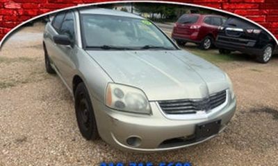 2007 Mitsubishi Galant ES
