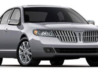 2012 Lincoln MKZ