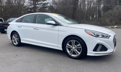 2019 Hyundai Sonata