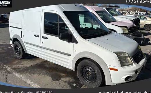 2010 Ford Transit Connect XLT