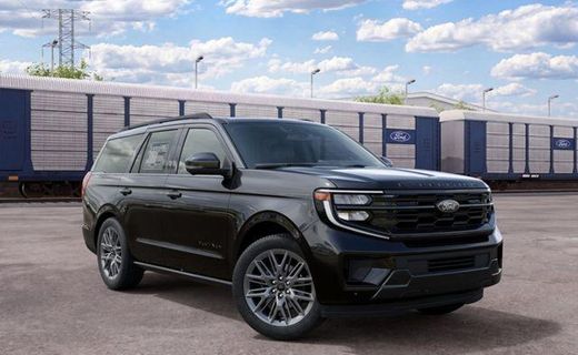 2027 Ford Expedition Platinum