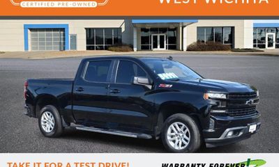 2019 Chevrolet Silverado RST