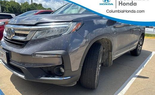 2020 Honda Pilot Touring