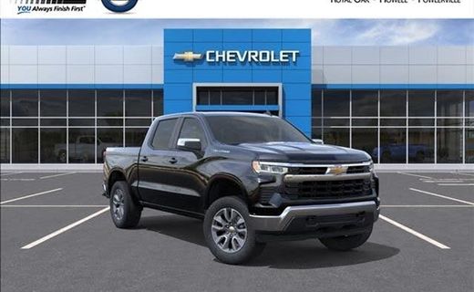 2026 Chevrolet Silverado