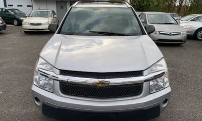 2005 Chevrolet Equinox LT