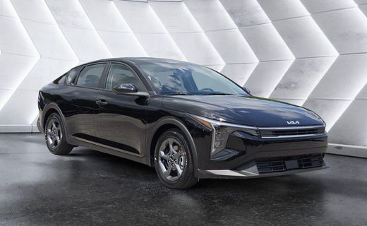 2026 Kia K4