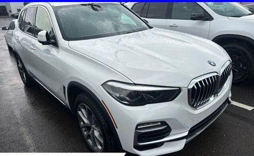 2020 BMW X5 XDRIVE40I