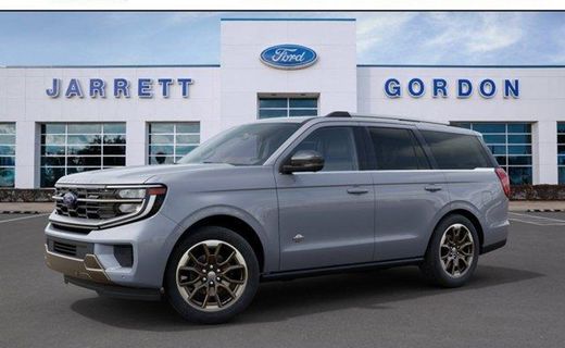 2027 Ford Expedition King Ranch