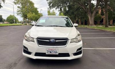 2016 Subaru Impreza Premium