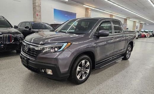 2019 Honda Ridgeline