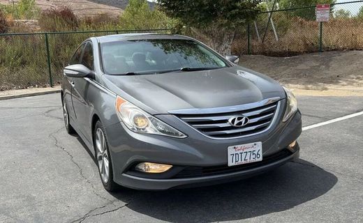 2014 Hyundai Sonata