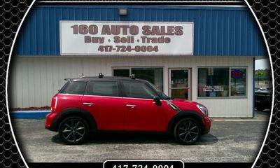 2014 Mini Countryman S