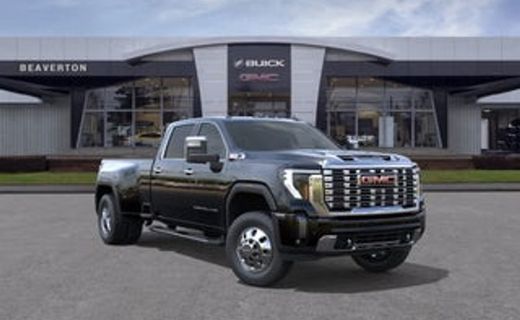 2026 GMC Sierra HD SLE