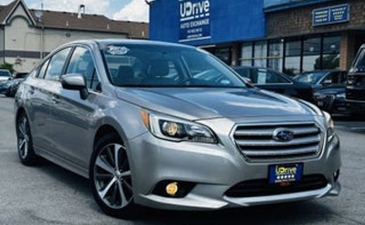 2016 Subaru Legacy Limited