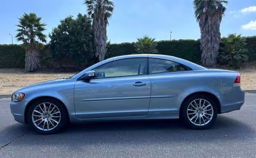 2009 Volvo C70 T5