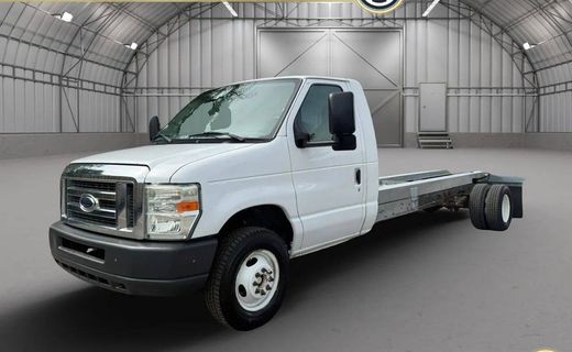 2011 Ford E-450