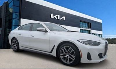 2024 BMW M440I Gran Coupe