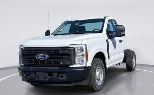 2026 Ford F-250 XL