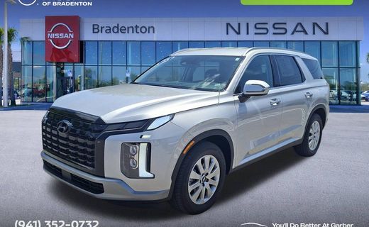 2025 Hyundai Palisade SEL