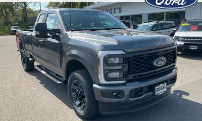 2026 Ford F-350 XL