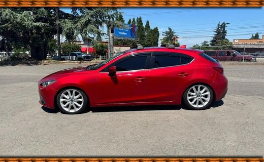 2015 Mazda MAZDA3