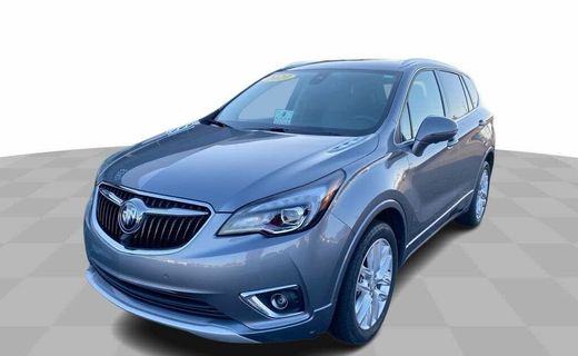 2020 Buick Envision Premium II