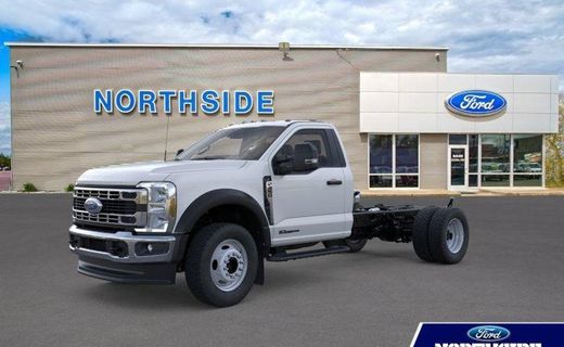 2025 Ford F-450 XL