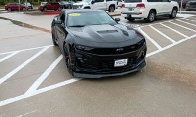 2024 Chevrolet Camaro ZL1