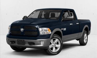 2015 Ram 1500 SLT